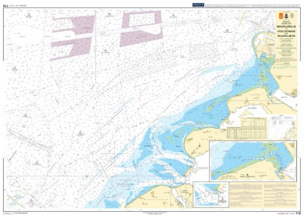 BA 110 - WESTKAPELLE-STELLENDAM MAASVLAKTE